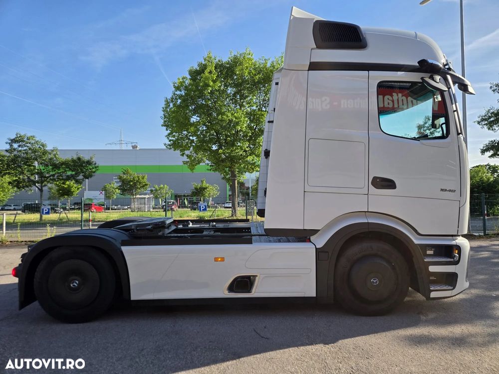 Mercedes-Benz Actros 1848 LS - 8