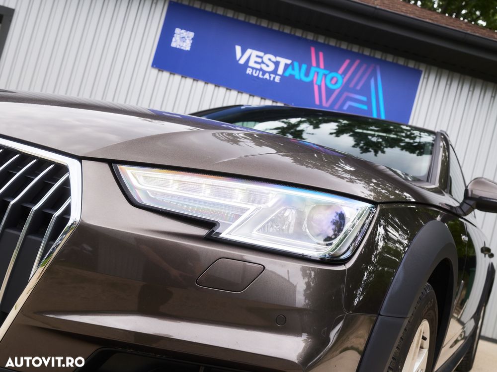 Audi A4 Allroad 40 TDI S tronic - 12