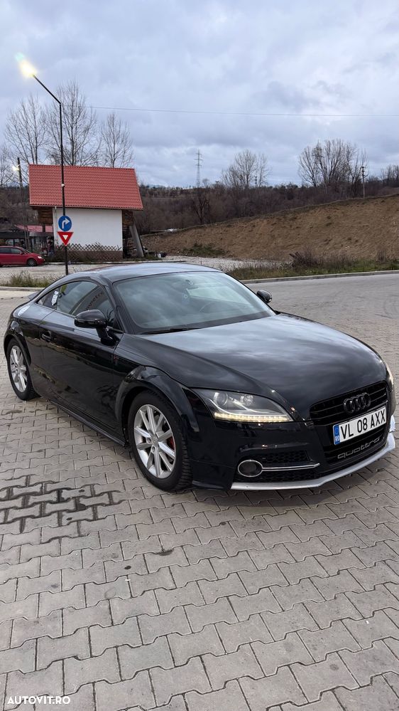 Audi TT Coupe 2.0 TDI quattro - 5