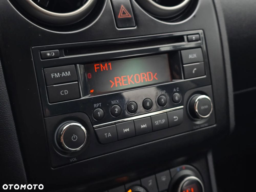 Nissan Qashqai 1.6 acenta - 29