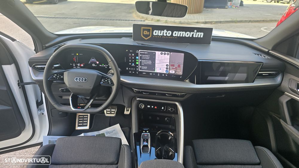 Audi Q5 Sportback 50 TFSIe quattro S tronic S line - 25