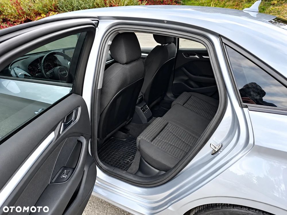 Audi A3 Limousine - 9
