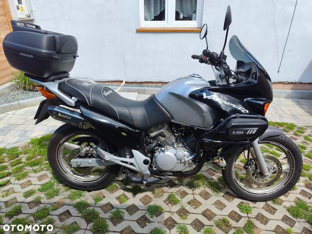 Honda Varadero - 1