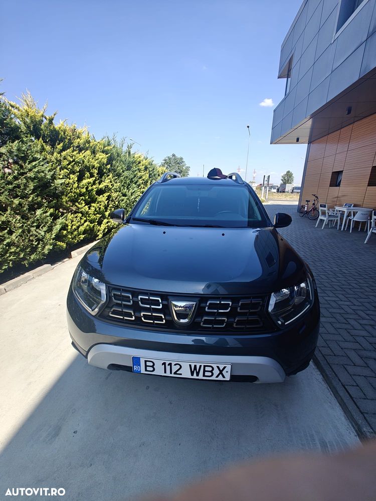 Dacia Duster 1.5 Blue dCi 4WD Prestige - 2