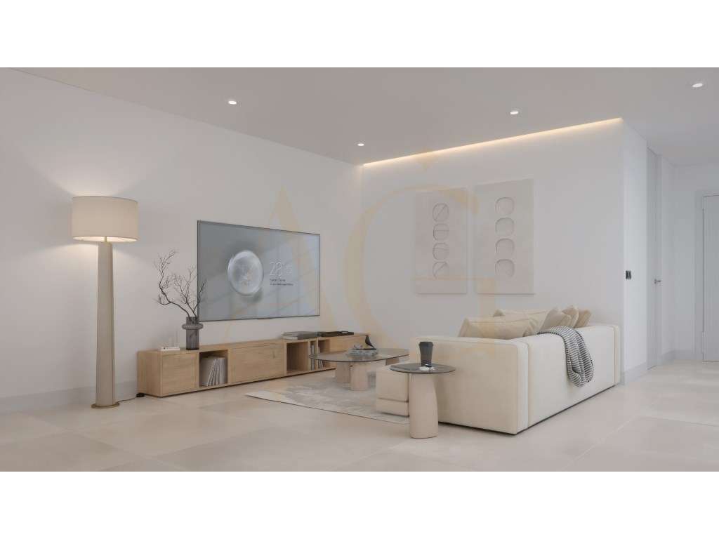 Moradia T3 +2 com Piscina, Jardim, Garagem a 5min a pé da Praia da ... - Grande imagem: 4/9