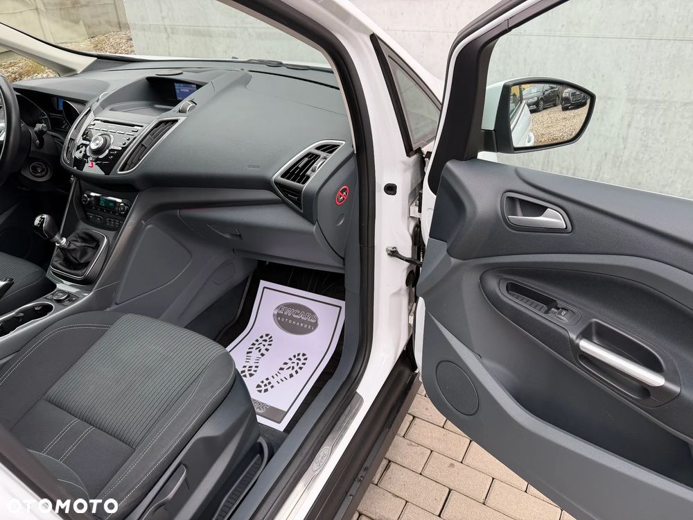 Ford Grand C-MAX 1.0 EcoBoost Titanium ASS - 21