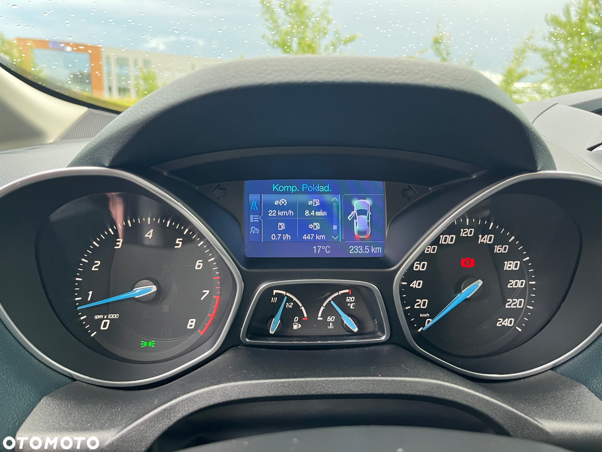 Ford C-MAX 1.6 EcoBoost Titanium ASS - 13