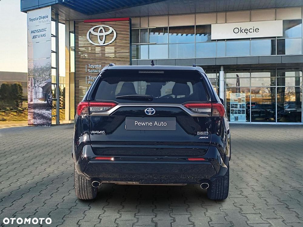 Toyota RAV4 2.5 Plug-In Hybrid Dynamic 4x4 - 5