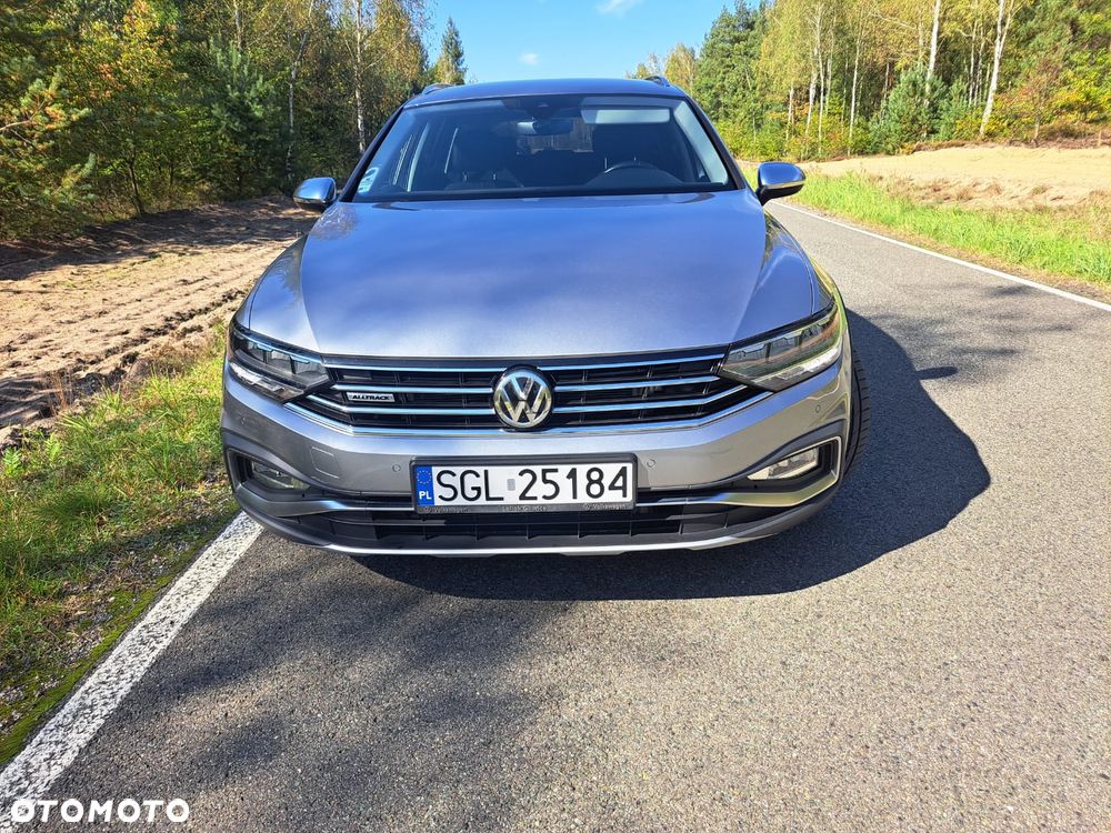 Volkswagen Passat Alltrack - 15