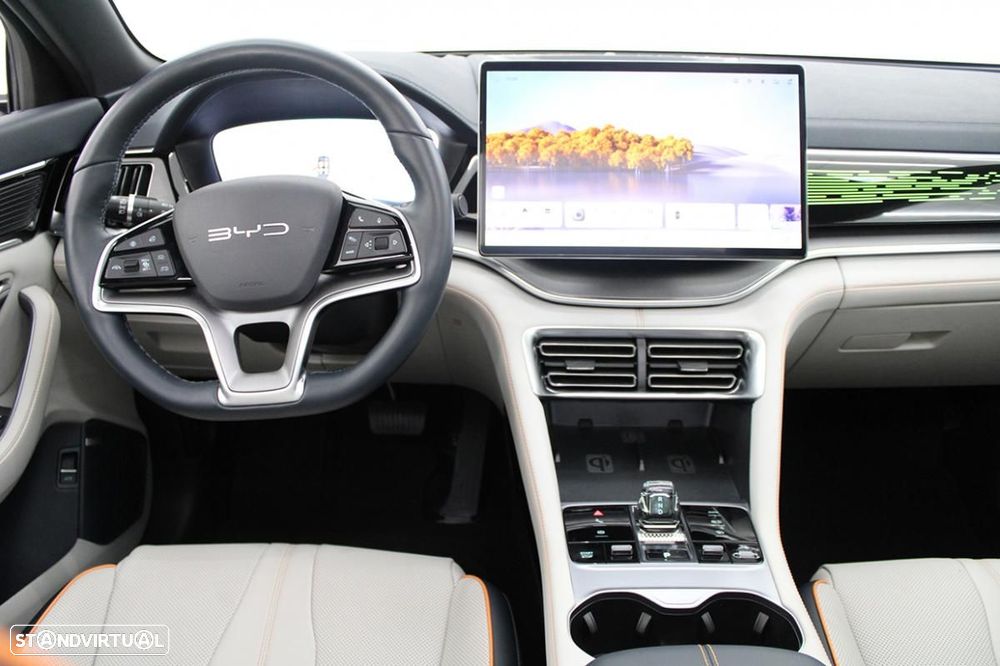 BYD Seal U 87 kWh Design - 16