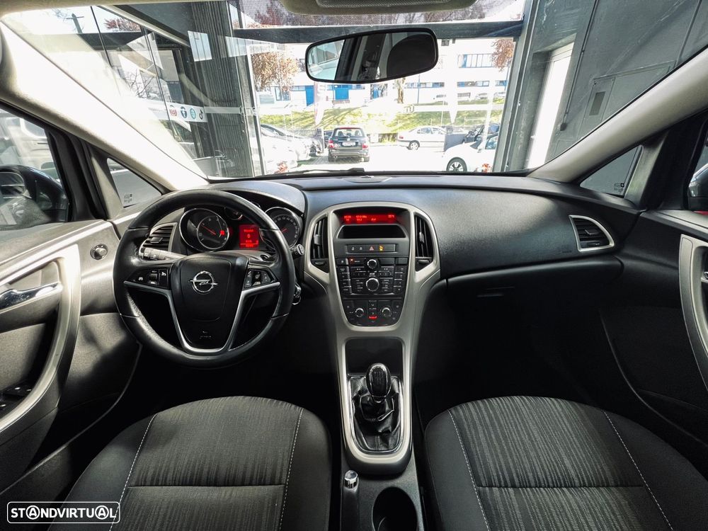 Opel Astra Sports Tourer 1.3 CDTi Selection S/S - 11