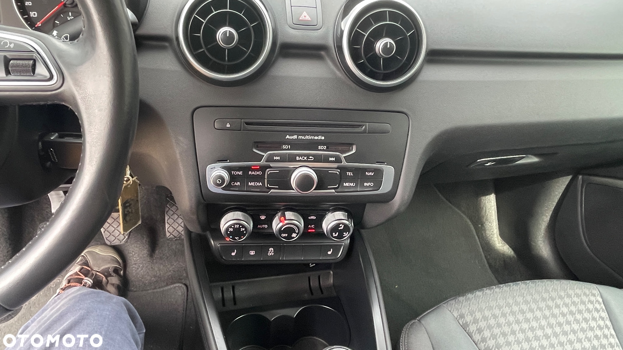 Audi A1 1.4 TFSI Edycja Specjalna - 11