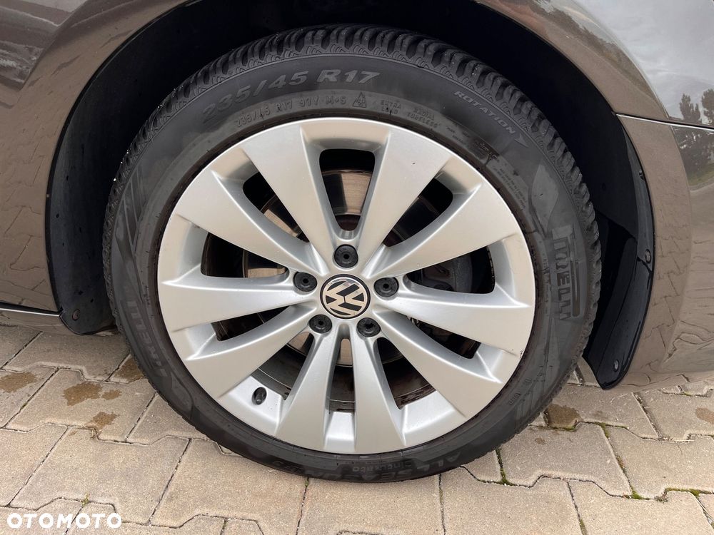 Volkswagen CC - 16