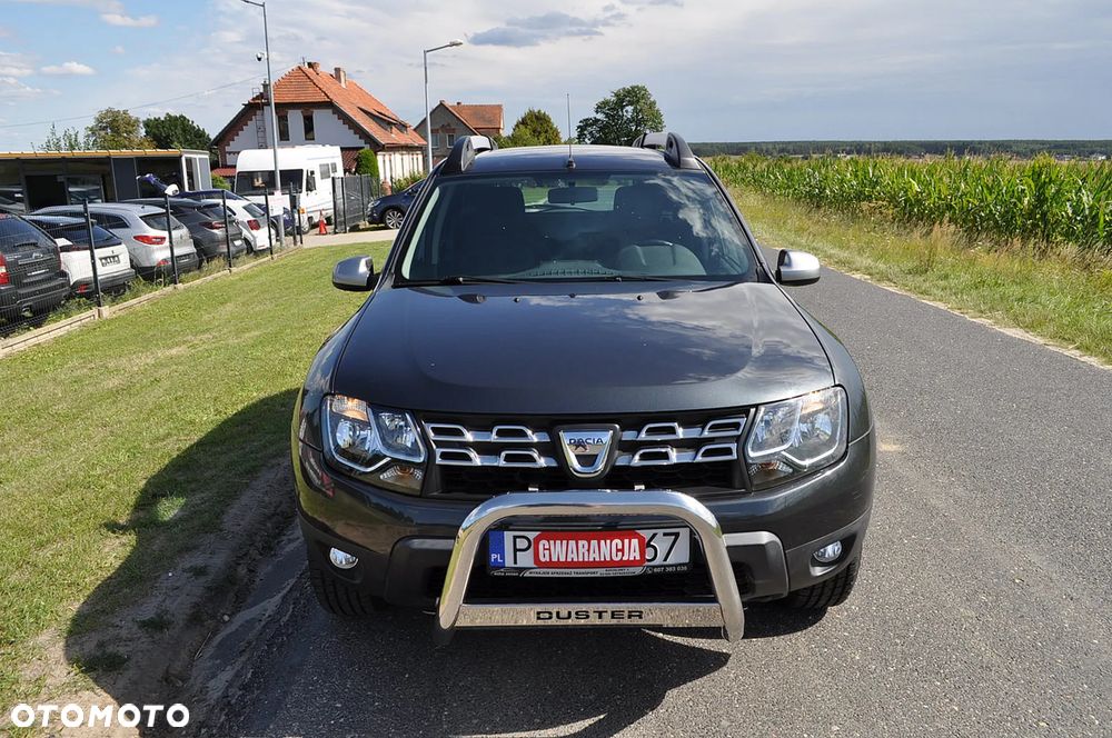 Dacia Duster 1.2 TCe Prestige - 9