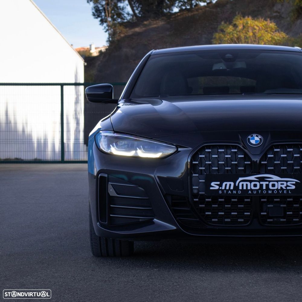 BMW 420 Gran Coupé d Desportiva M Auto - 13