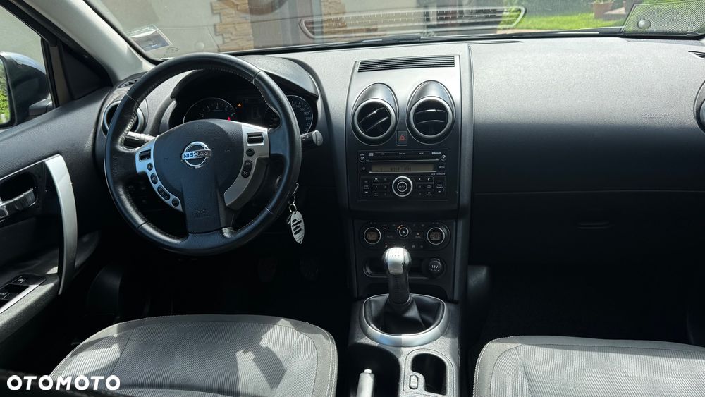 Nissan Qashqai 1.6 Tekna - 9