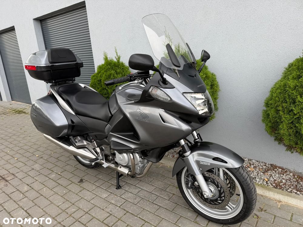 Honda NTV - 39