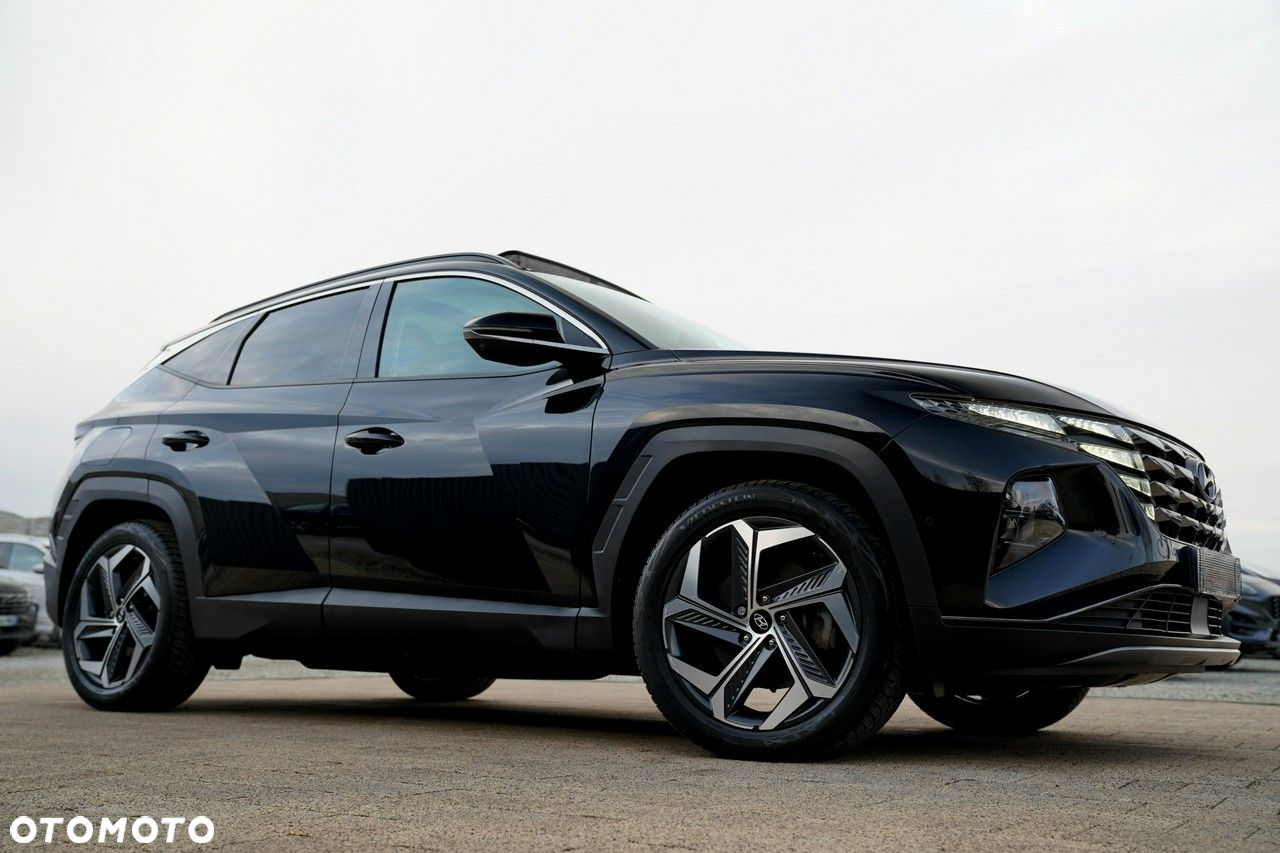 Hyundai Tucson - 5