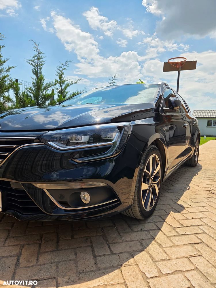 Renault Megane - 1
