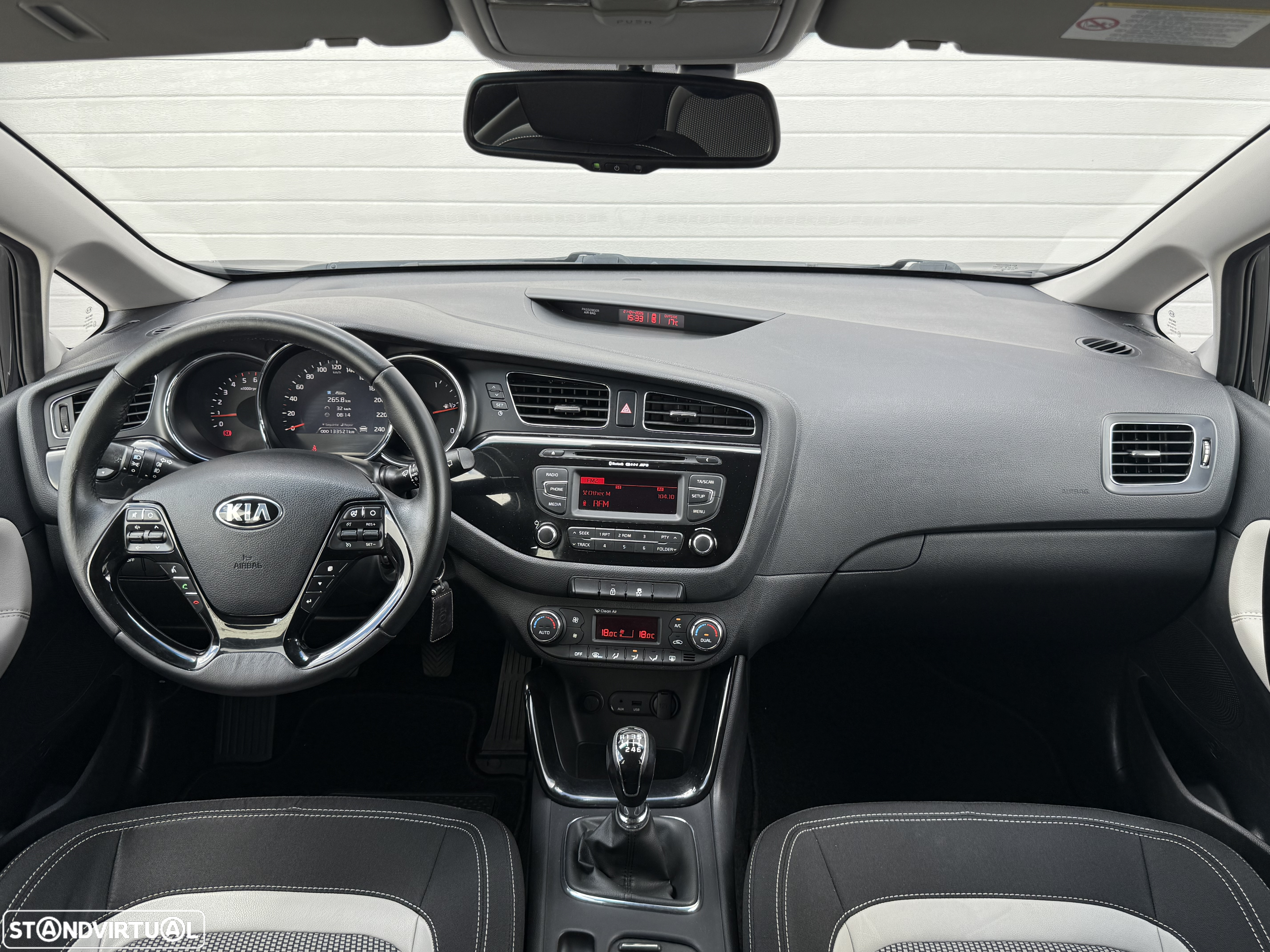 Kia Ceed SW 1.6 CRDi TX Sport - 6
