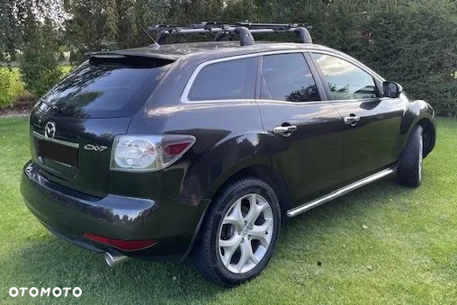Mazda CX-7 2.2 CD Exclusive - 5