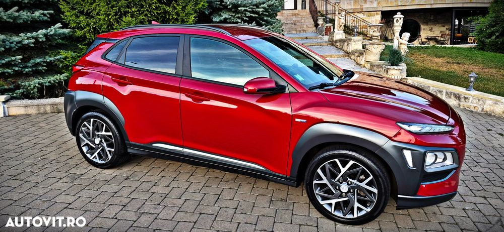 Hyundai KONA 1.6 GDI DCT EDITION 30+ - 19