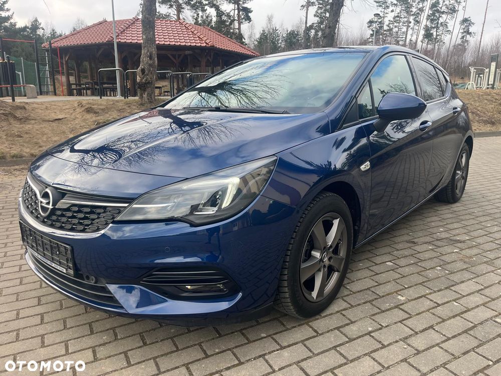 Opel Astra 1.2 Turbo Start/Stop Business Edition - 2