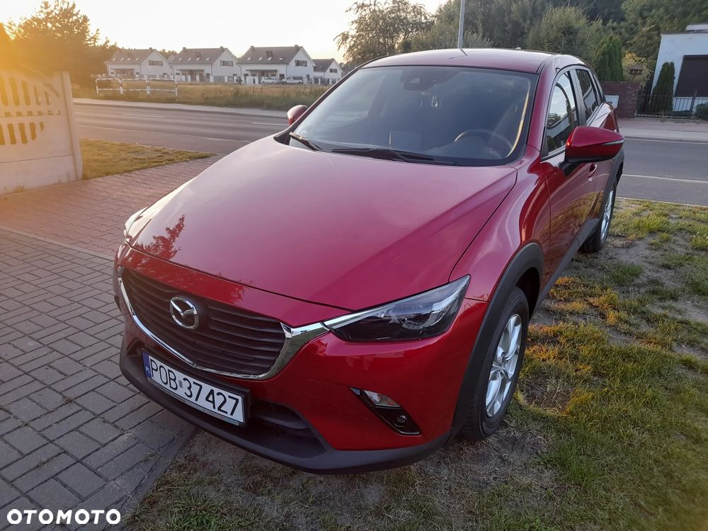 Mazda CX-3 SKYACTIV-G 121 FWD Sports-Line - 16