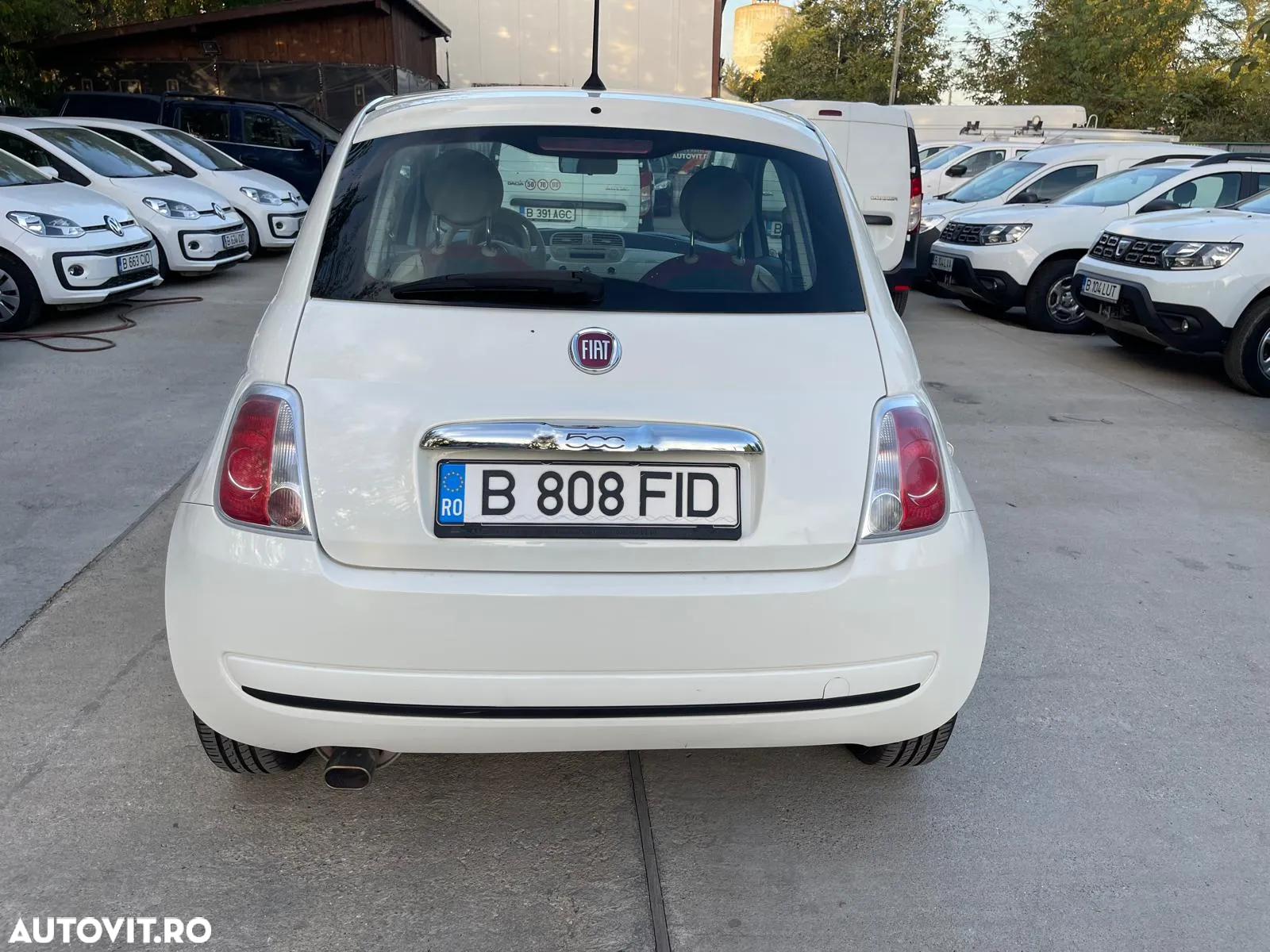 Fiat 500 1.2 Pop - 11