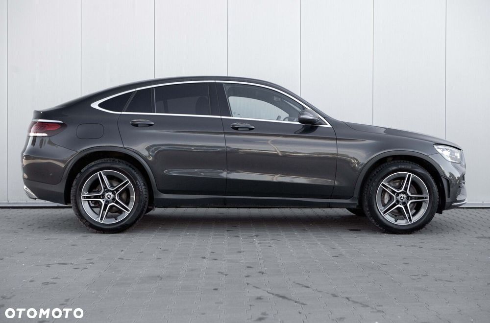 Mercedes-Benz GLC 200 4-Matic - 12