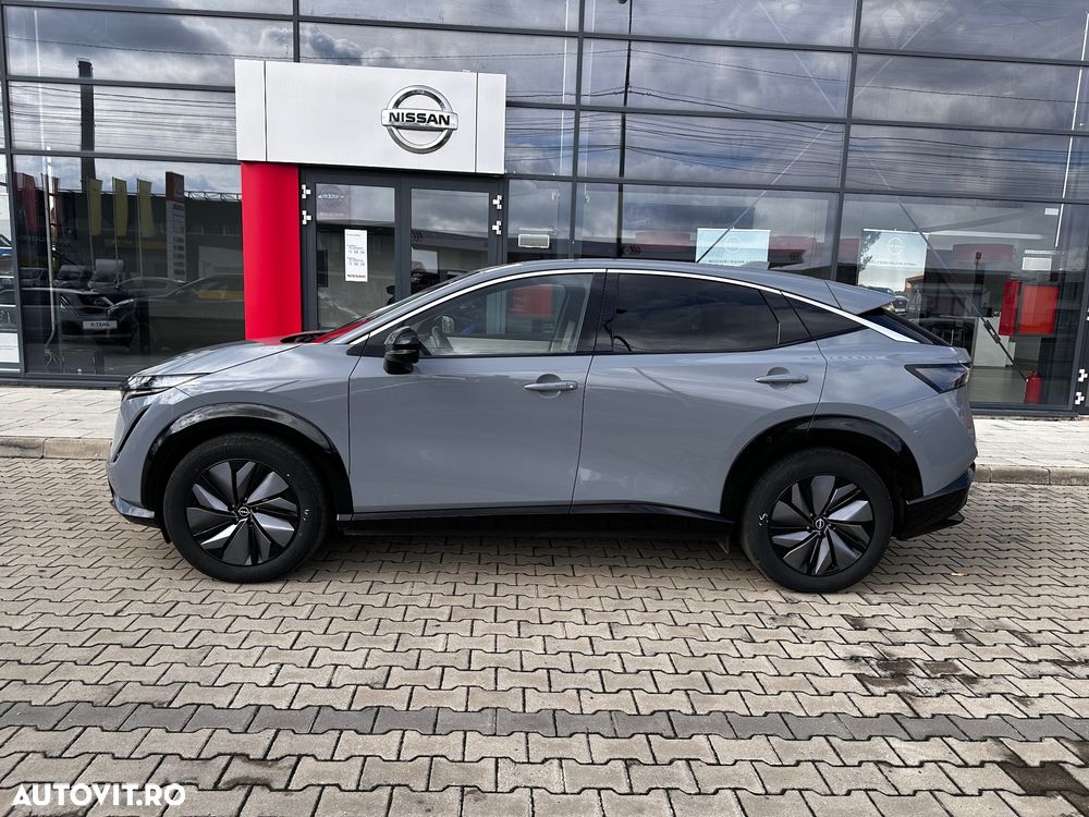 Nissan Ariya 63kWh 2WD Advance - 12
