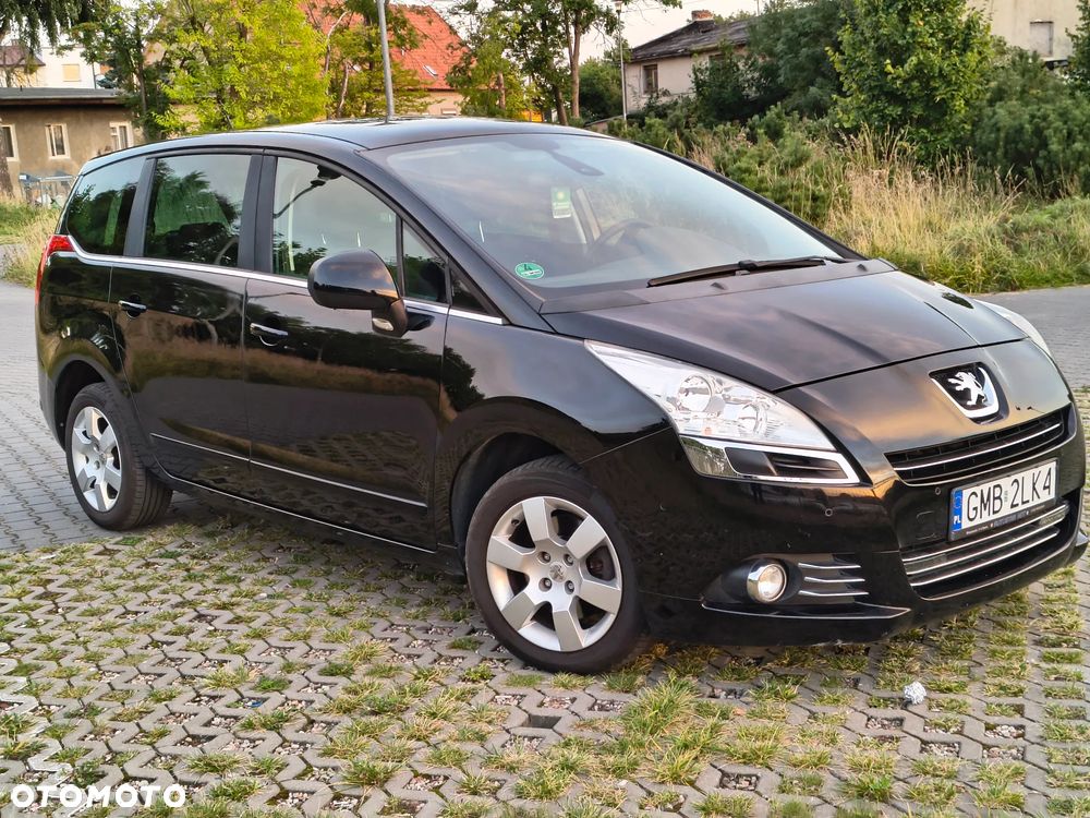 Peugeot 5008 155 THP Family - 4