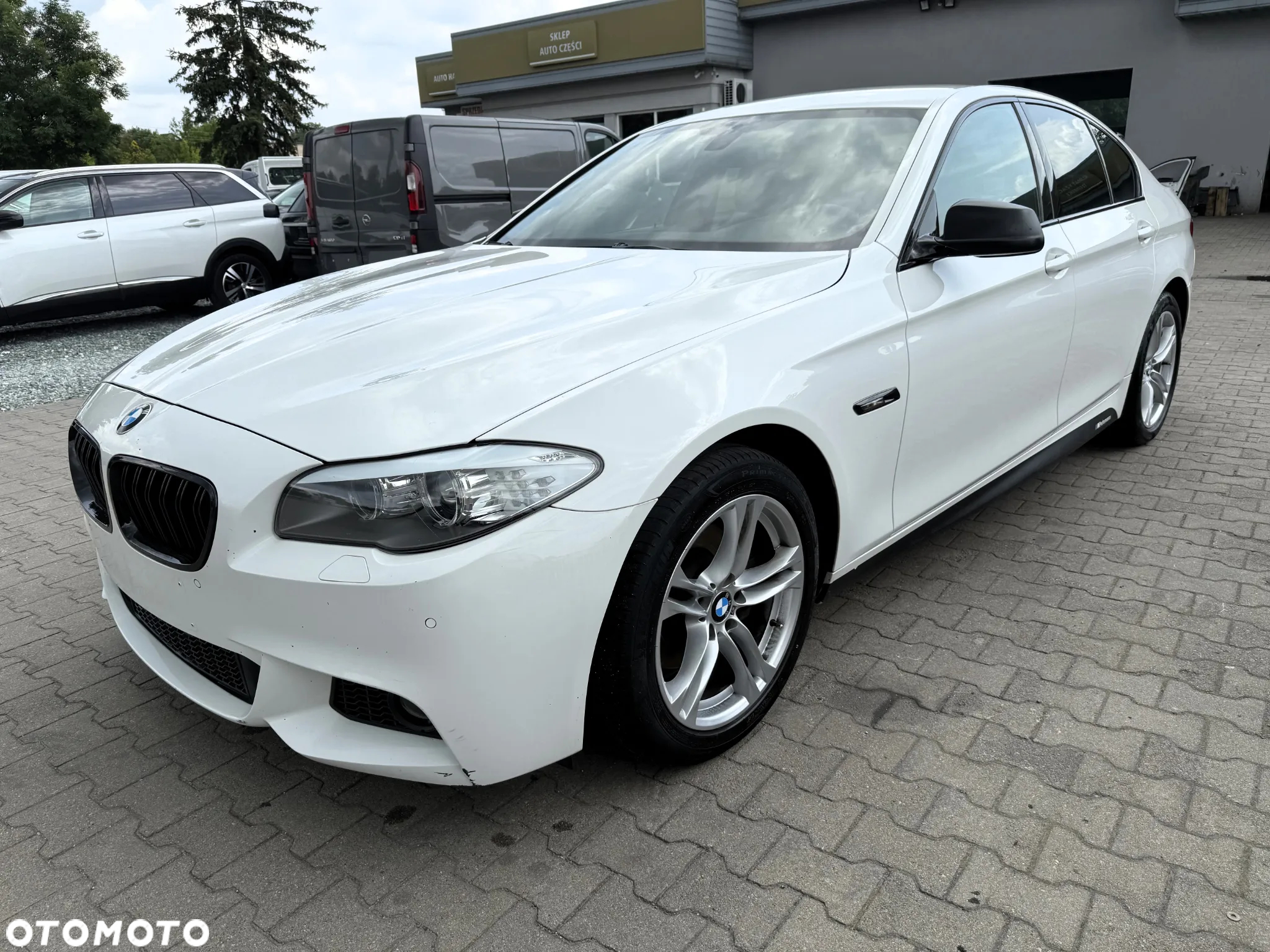 BMW Seria 5 - 7