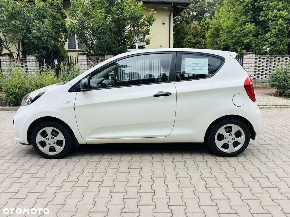 Kia Picanto 1.2 L - 4