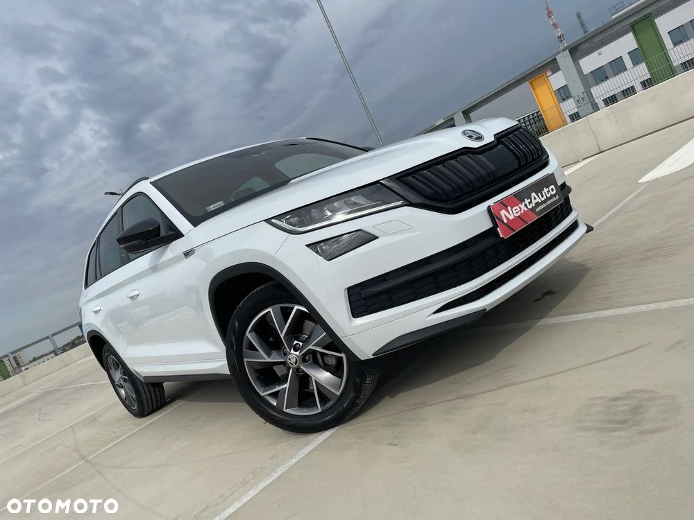 Skoda Kodiaq 2.0 TSI 4x4 Sportline DSG - 1