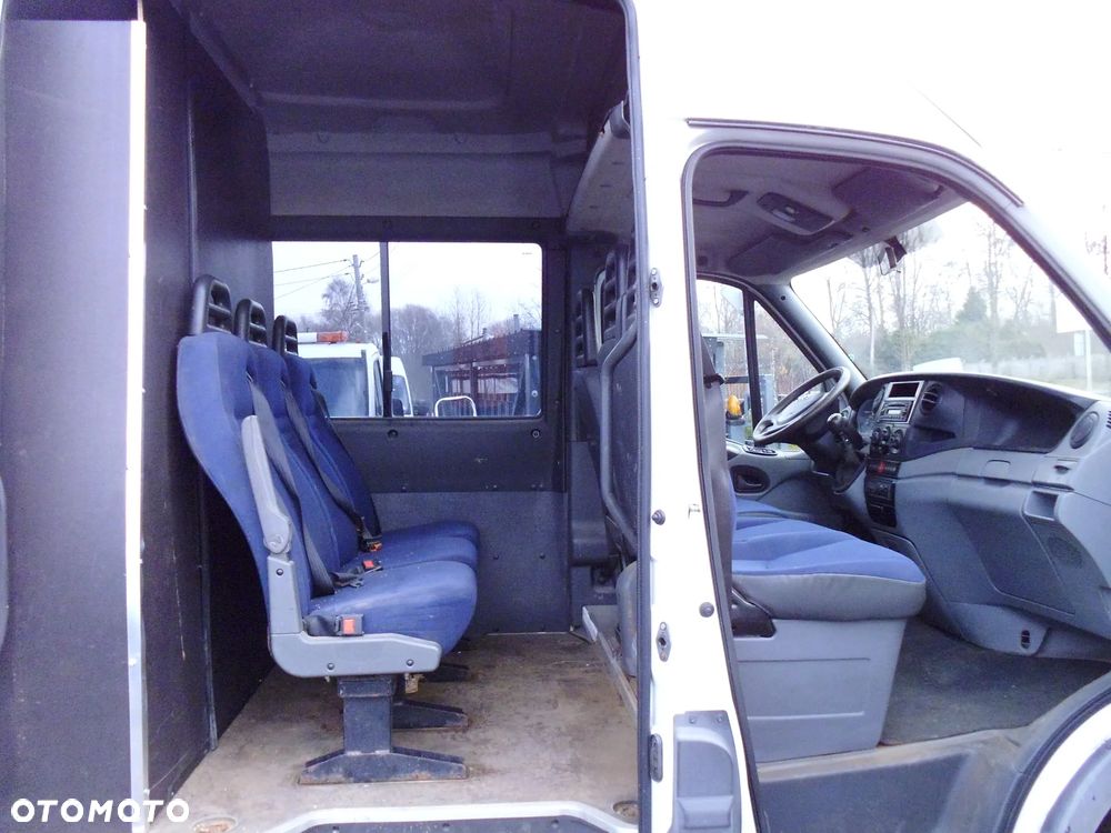 Iveco dailly 35c15 - 13