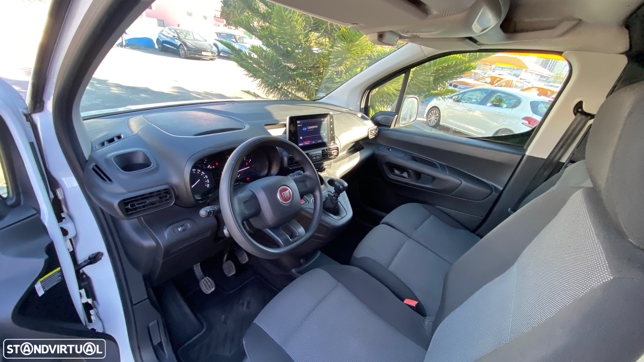 Fiat Doblo 1.5 BlueHDi - 20