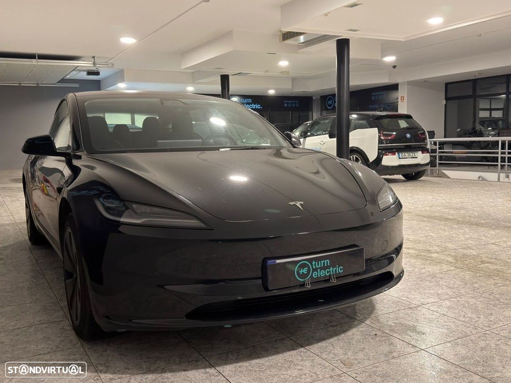 Tesla Model 3 Standard Range Plus RWD - 4