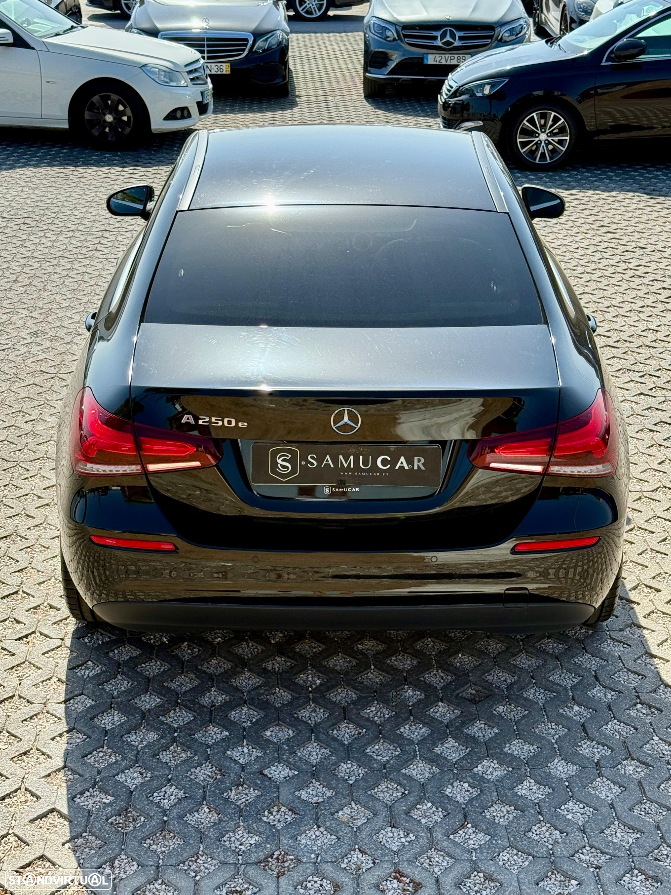 Mercedes-Benz A 250 Limousine e Style Plus - 5