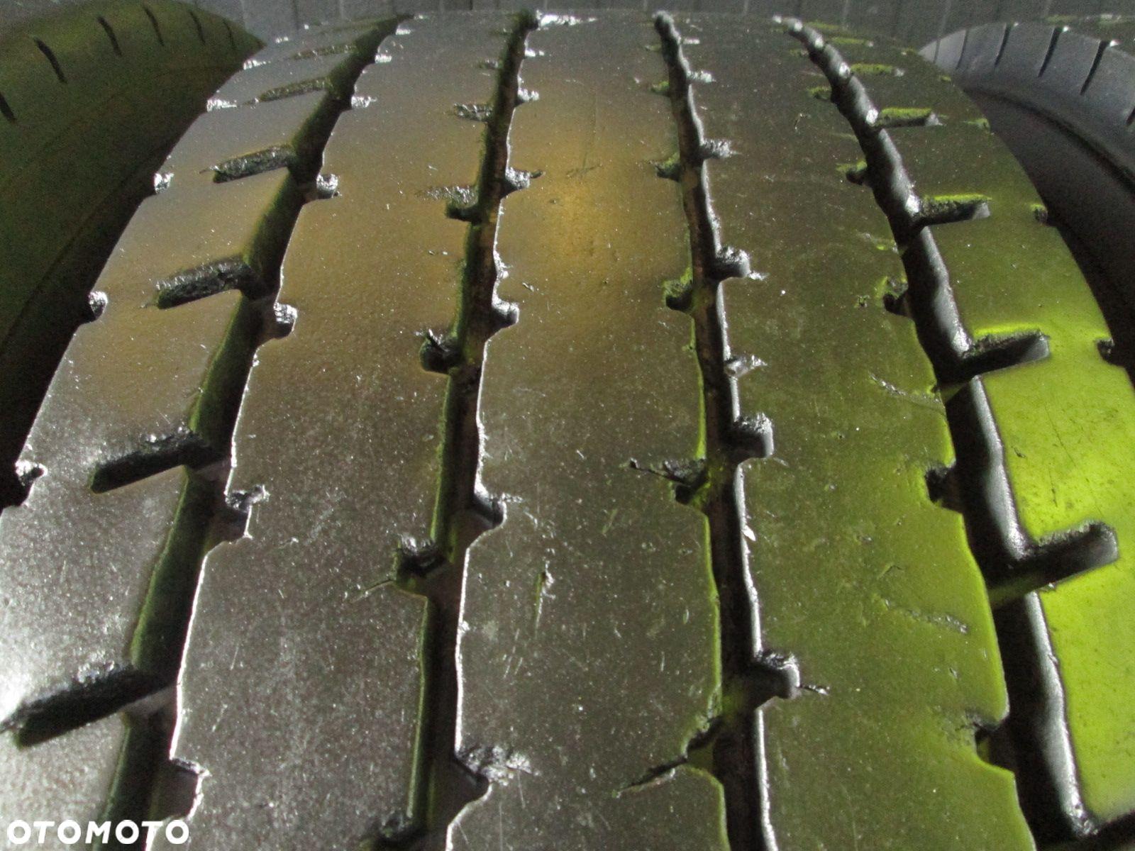 Opony ciężarowe 315/80r22.5 Fulda REGIOFORCE 3. Opony ciężarowe - 10