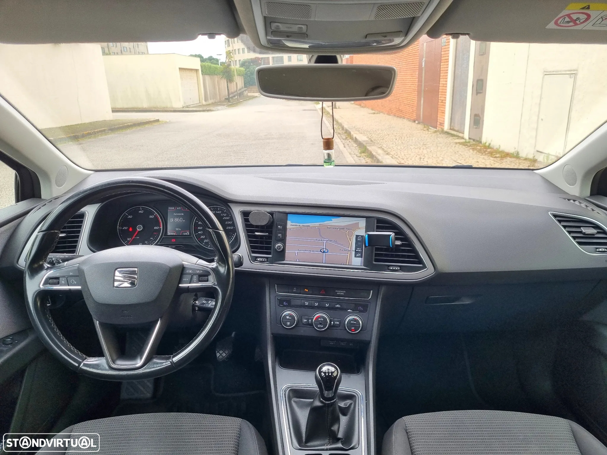 SEAT Leon ST 1.6 TDI Style S/S - 2
