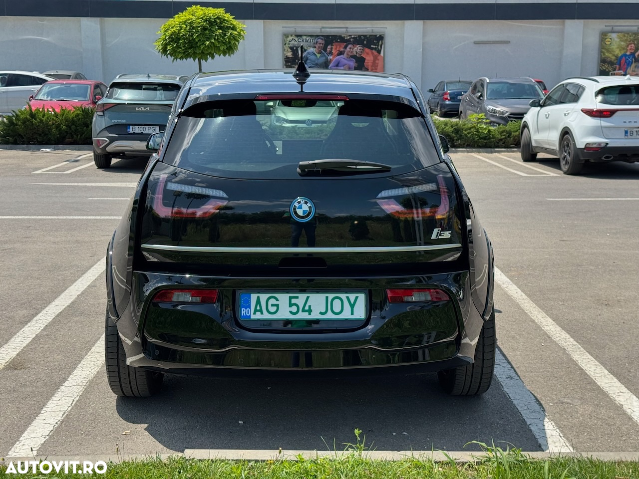 BMW i3 i3s 120 Ah - 8