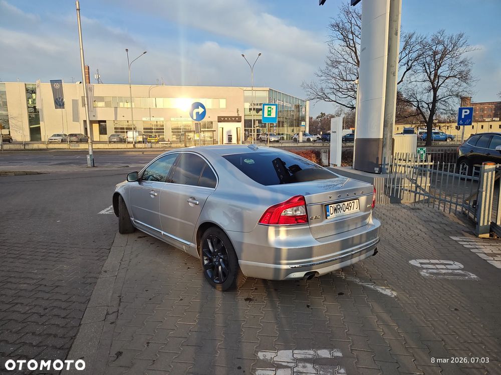 Volvo S80 D5 Summum - 6