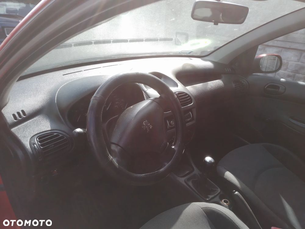 PEUGEOT 206 1.4 8V KFU (ET3J4) KOLOR KKN ZDERZAK TYŁ - 25