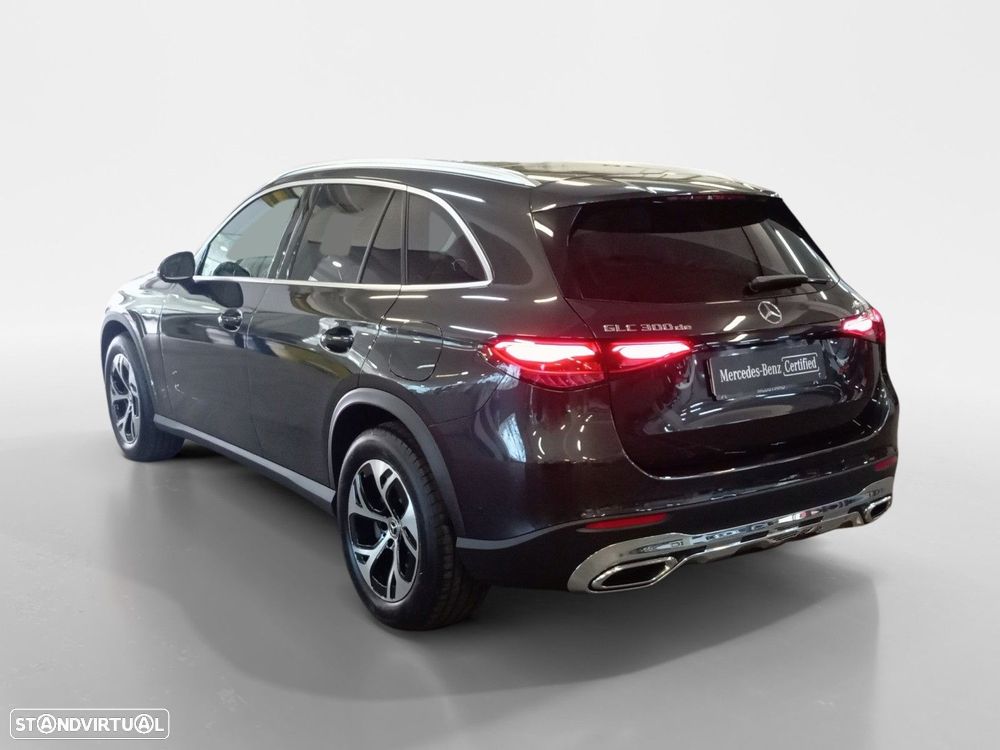 Mercedes-Benz GLC 300 - 3