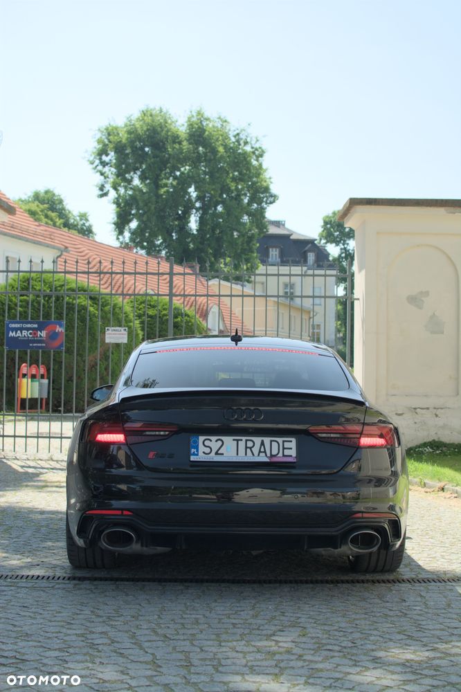 Audi RS5 Sportback 2.9 TFSI Quattro Tiptronic - 13