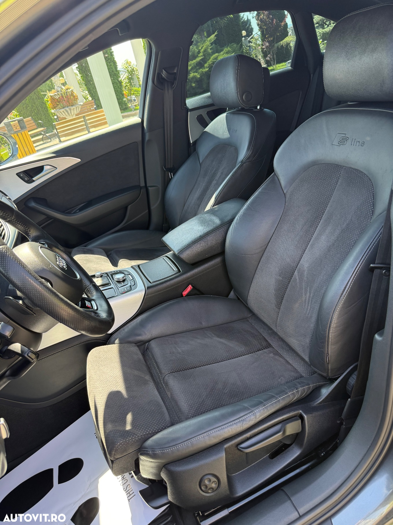 Audi A6 - 12