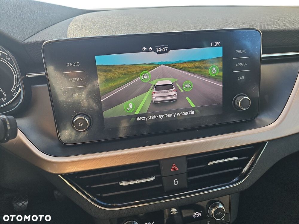 Skoda Kamiq 1.0 TSI Style - 29