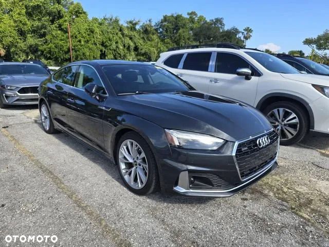 Audi A5 Sportback 2.0 TFSI Quattro Sport S tronic - 2