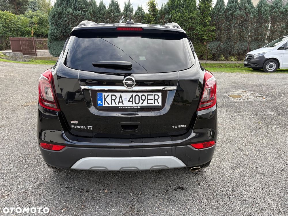 Opel Mokka X 1.4 Automatik Innovation - 12
